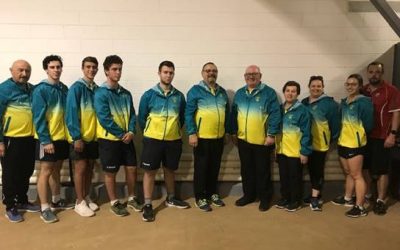 Bocce Australia Team set for China – Show Your Support!